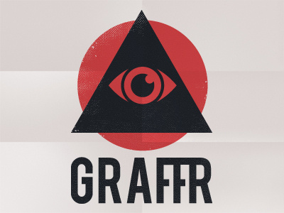 Graffr Illuminati illuminati logo logotype