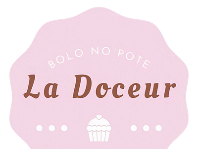 LOGO - "La Doceur"