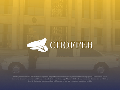 Choffer | Logo Design