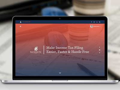 EITC | Webpage Redesign