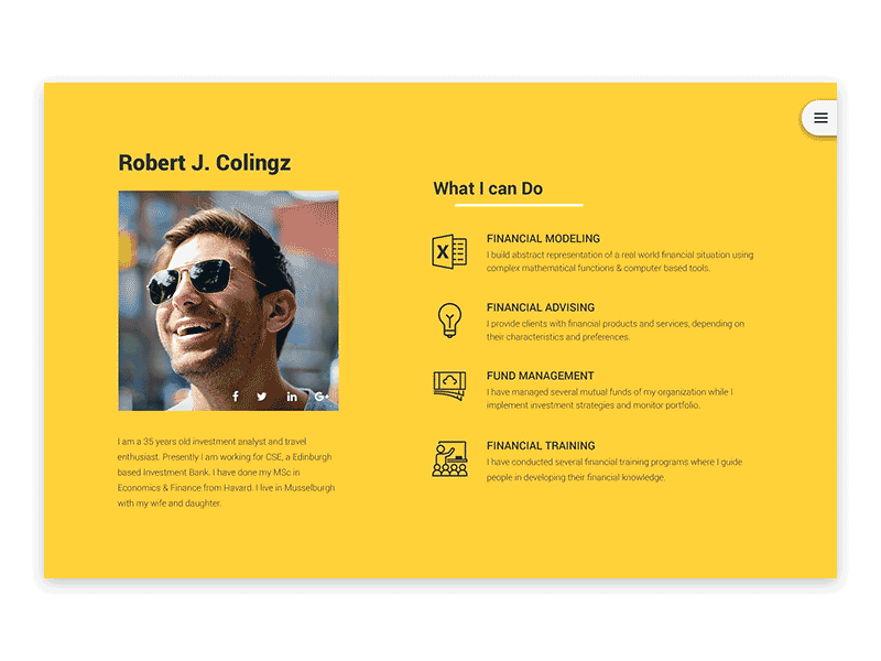 Timeline & Social Media Posts - Interaction animation finance freebie interaction interface social media timeline travel ui ux webdesign webpage