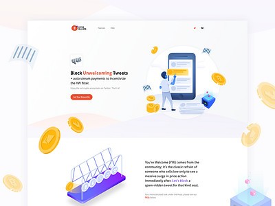 Enterbillions - Landing Page