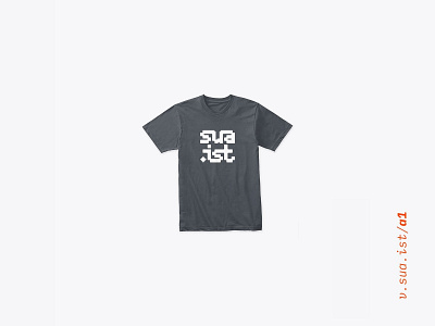 A1 apparel brand clothing design fashion graphic graphicdesign icon letter streetwear suadotist symbol tee tshirt tshirtdesign tshirtgraphic type typography versuaist wearable