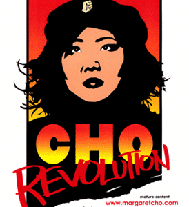 Cho advertising margaret cho portraits posters