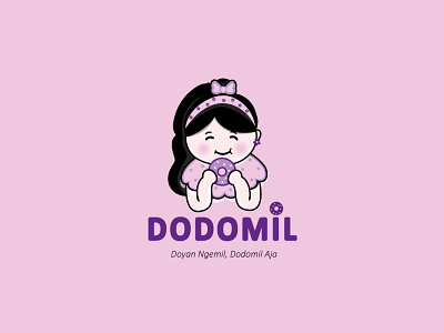 DODOMIL Branding