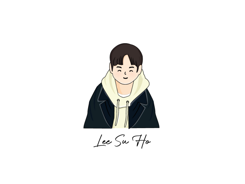 Korean Drama Cute Character By Lisa Yasier On Dribbble