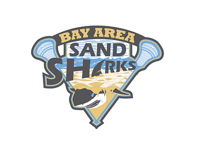 Sand Shark LOGO