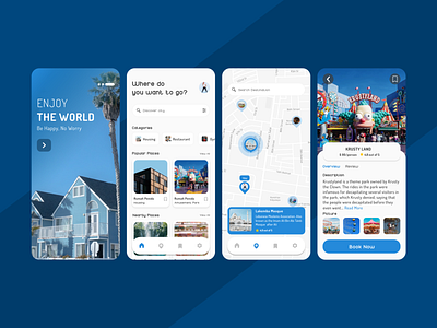 Travel App