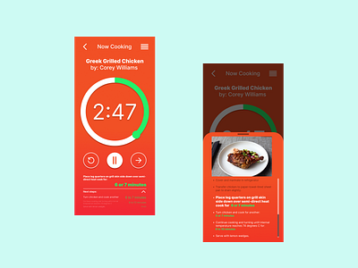 Daily UI 13: Countdown Timer