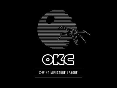 OKC X-Wing Miniature League miniature okc star wars x wing