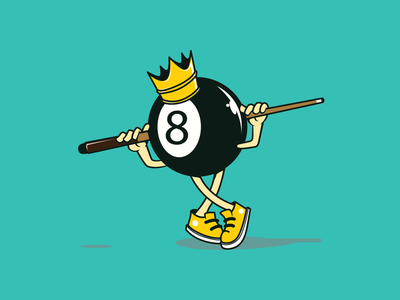 KING 8 BALL