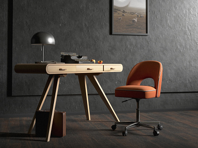 lloyd office chair