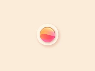 Sweet Candy candy clean concept design digital painting drawing gradient graphic design icon sketch ui vector