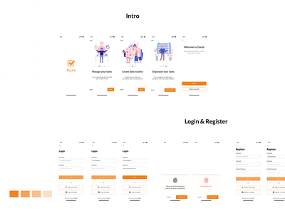 To-do app sidehustleng task manager to do ui ux