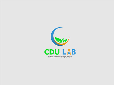 CDU LAB Logo 1 3d branding design graphic design icon logo motion graphics vector