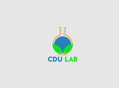 CDU LAB Logo 2 animation branding design graphic design icon illustration logo motion graphics vector