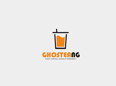 Ghosteang Logo 1 branding design graphic design icon illustration logo motion graphics vector