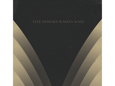 Stee Downes Lp Art 4 cover art print sleeve vinyl