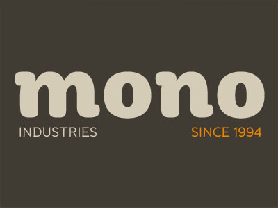 New Mono Industries logotype