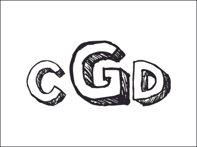CGD initials #1