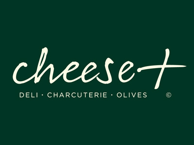 Cheese + Logo