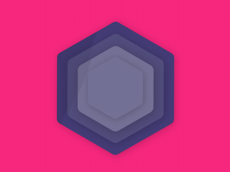 2.5D quickie 2.5d ae aftereffects hexagon