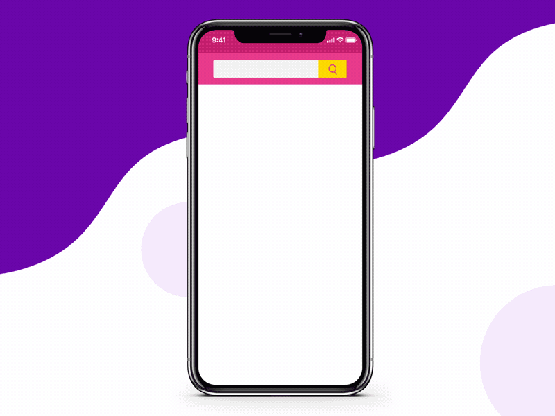 Product page interaction app apple flatdesign interaction ios iphonex mobile mockup ui uitrends