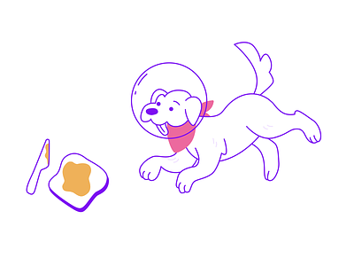Peanuts dog 2d branding characterdesign dogillustration illustration vector