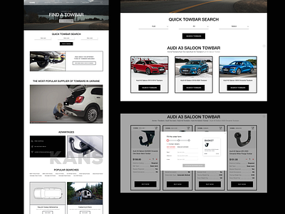 Towbars - Online Shop