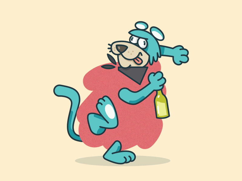 GOON! australian illustrator design illustration illustrator imagination snaggle puss sydney illustrator visual artist william nghiem