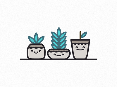 quick illo illustrator nghiem plant plants sydney william nghiem