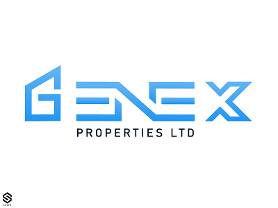 GENEX LTD LOGO cover desing design graphic design illustration logo poster desing