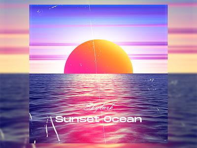 Sunset Ocean