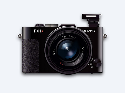Camera - Sony RX1