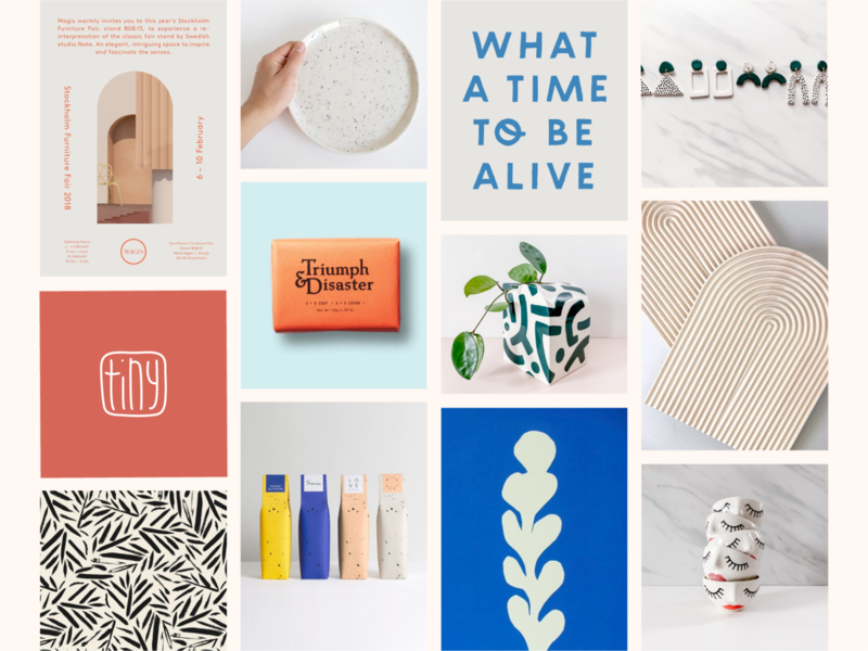 Moodboarding 101 How to create useful moodboards for your design