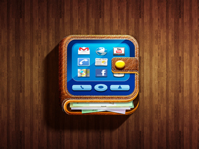 Mobile money icon