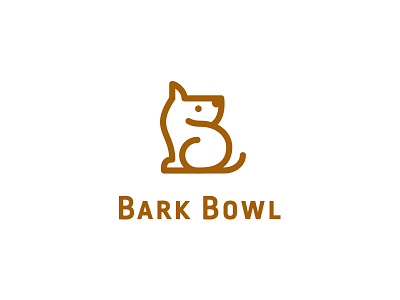 Bark Bowl dog