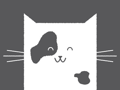 Gus cat gus illustration kitty