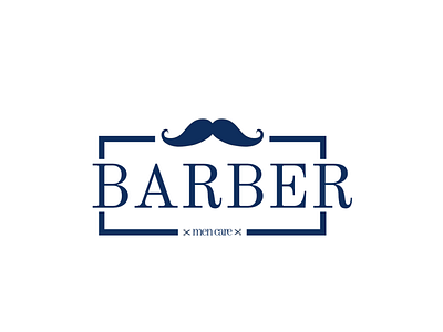 The Barber branding design graphic design icon logo minimal