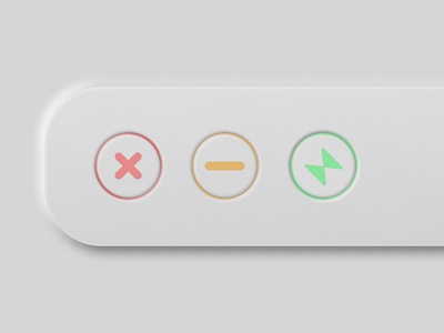 Daily UI 83/100 - Button