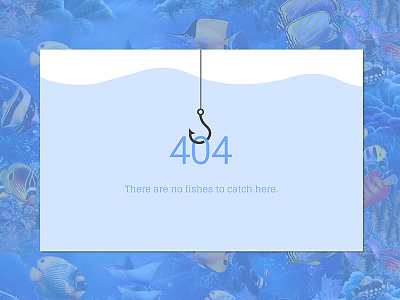 404 Page