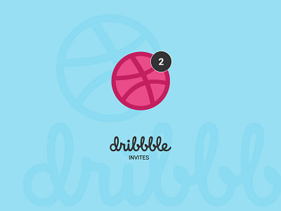 Dribbble invites