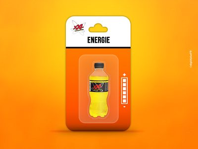 XXL ENERGY branding design graphic design