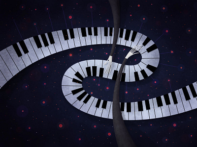 Magic of Music (Piano) background music piano