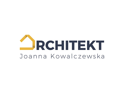 Logo Architekt Joanna Kowalczewska