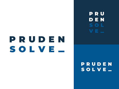 The logo for PRUDENSOLVE