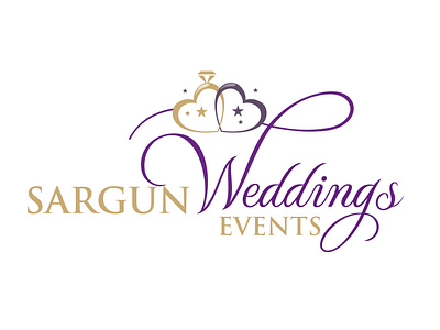 Logo Name: Sargun Wedding Events