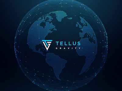 Logo Name:Tellus Gravity
