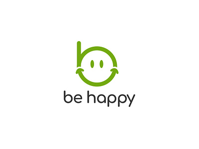 Logo Name: Be Happy