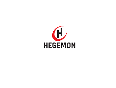 Logo name: Hegemon branding design graphic design icon illustration logo logo design minimal logo modern vector